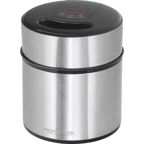 ProfiCook Ijsmaker PC-ICM 1140 - IJsmachine - Roestvrij Staal
