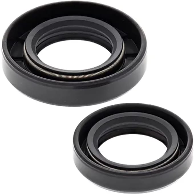 Set van lagers en SPI-seals voor de krukas All Balls Racing 24-2007