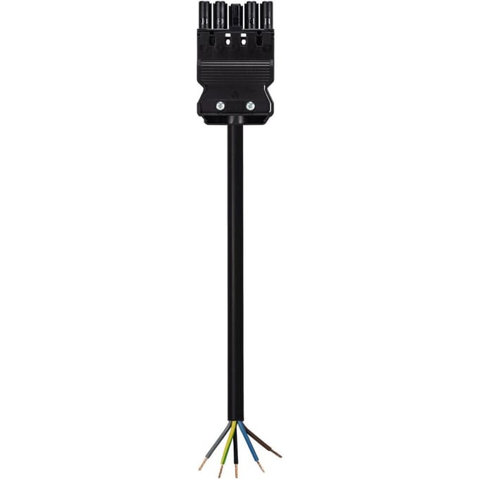 Wieland GST18i5 Patchkabel voor Bouwinstallatie - 92.258.1003.1