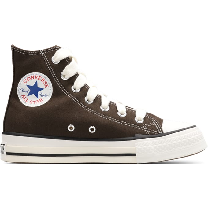 Converse Throwback Kindersneakers - Bruin - Maat 38.5 - Canvas