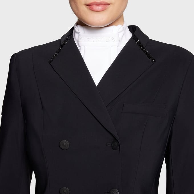 Samshield Plastron Premium plastron M/L Wit