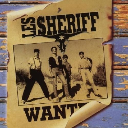 Les Sheriff - La Saga Des Sheriff (CD)