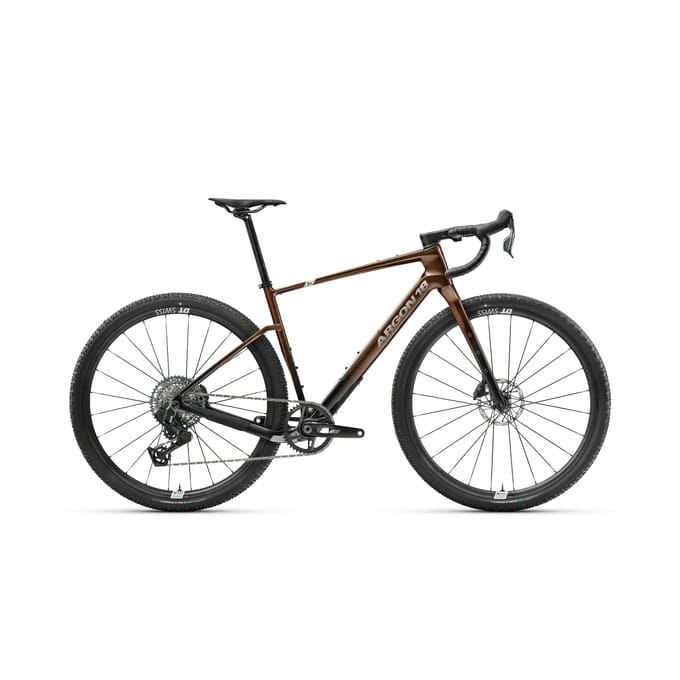 Racefietsen Argon 18 Rival XPLR AXS