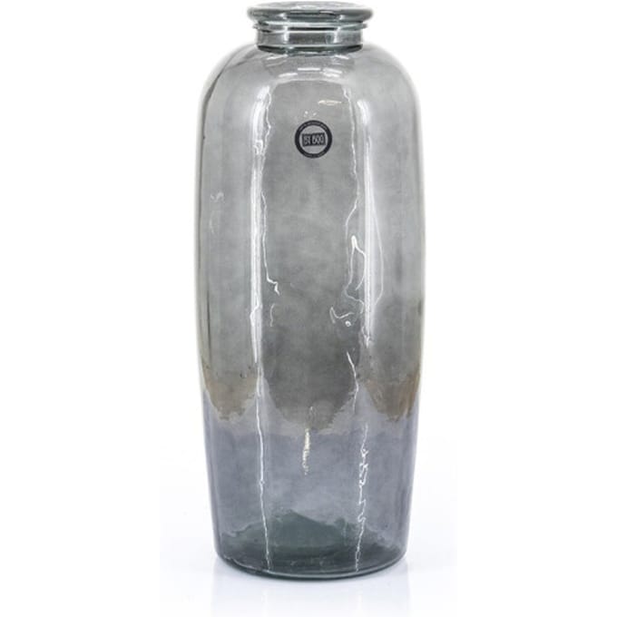 Furnilux Vaas cadiz glas 28 x 71 cm