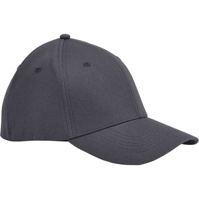 Beechfield EarthAware Organic Cotton Stretch Cap (Grafietgrijs)
