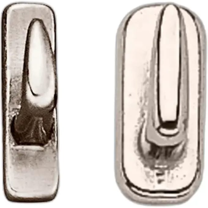 Alpaca legering bit haak Sprenger