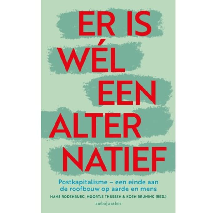 Er Is Wél Een Alternatief - Hans Rodenburg