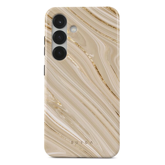 Burga Tough Backcover geschikt voor Samsung Galaxy S25 - Full Glam
