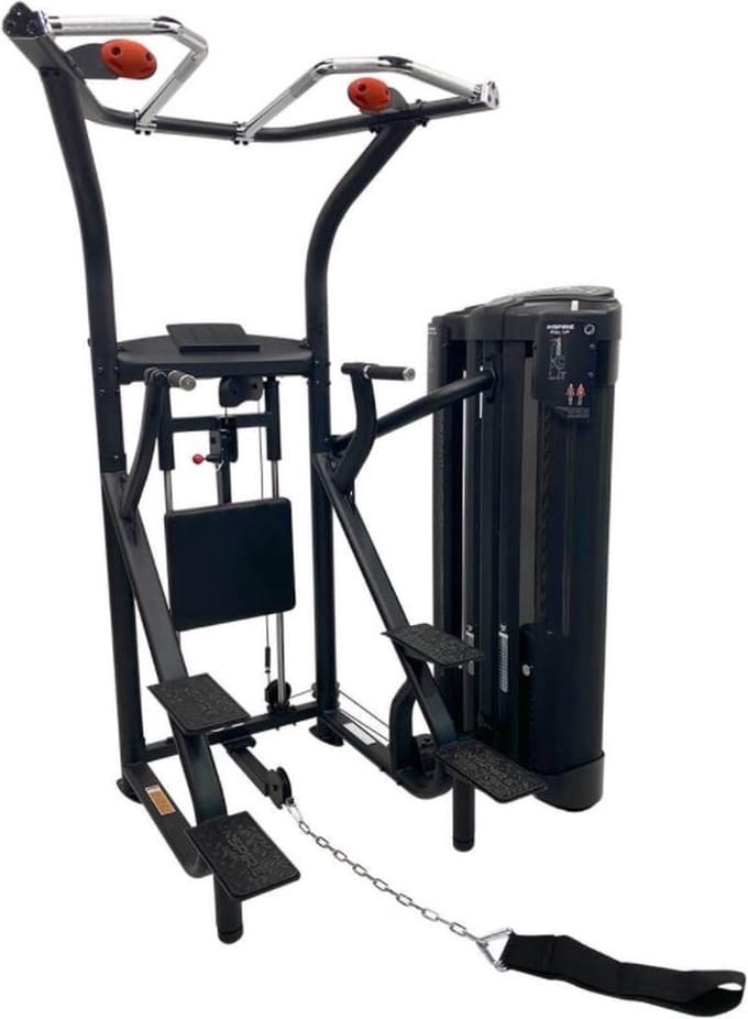 Inspire DUAL Station Chin Up