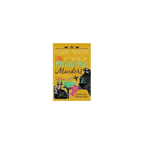 The Michaelmas Murders - Mandy Morton