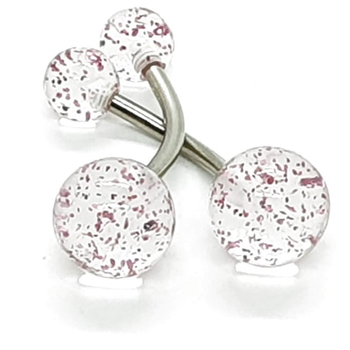 Navel Piercing - Set van 2