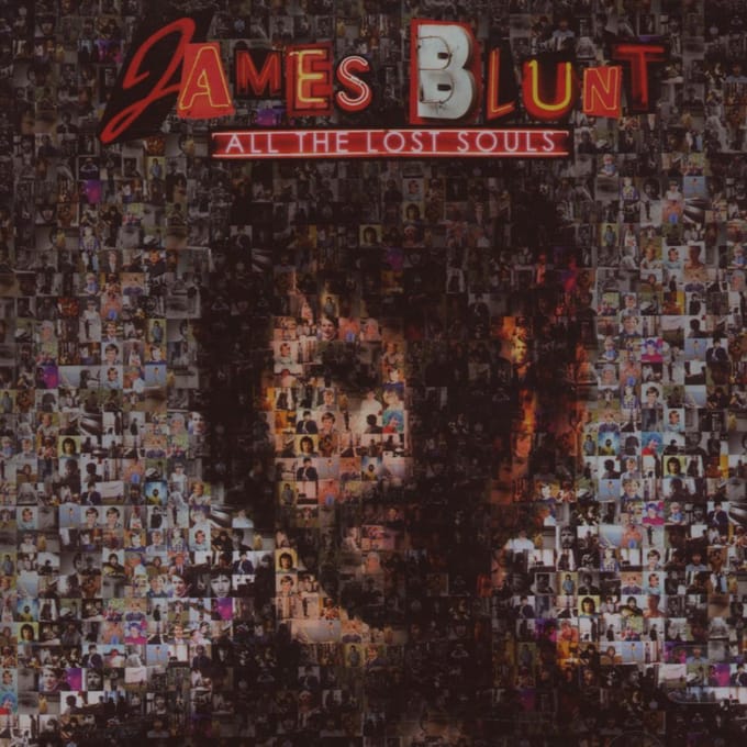All The Lost Souls - James Blunt