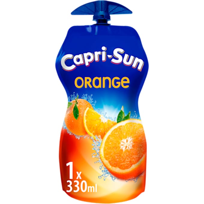Orange gekoeld