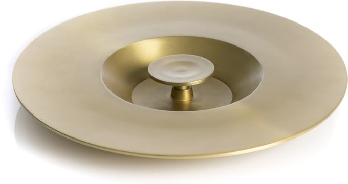 XLBoom Laps deksel voor champagnemmer D26cm brass