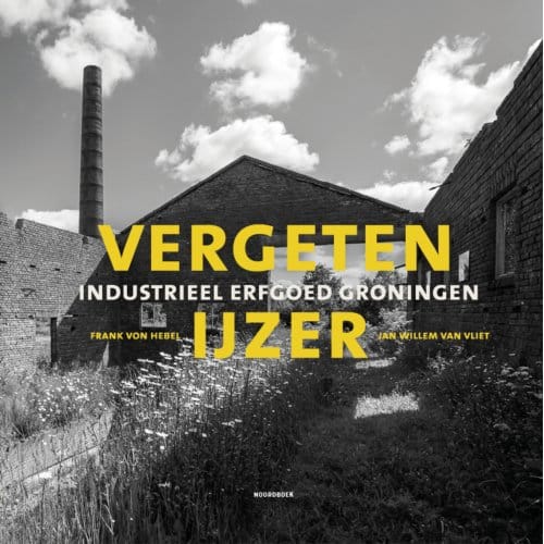 Vergeten Ijzer - Frank von Hebel