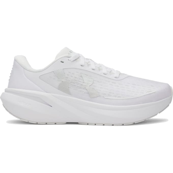 Under Armour Velociti Pace Neutrale schoen Dames-wit, wit