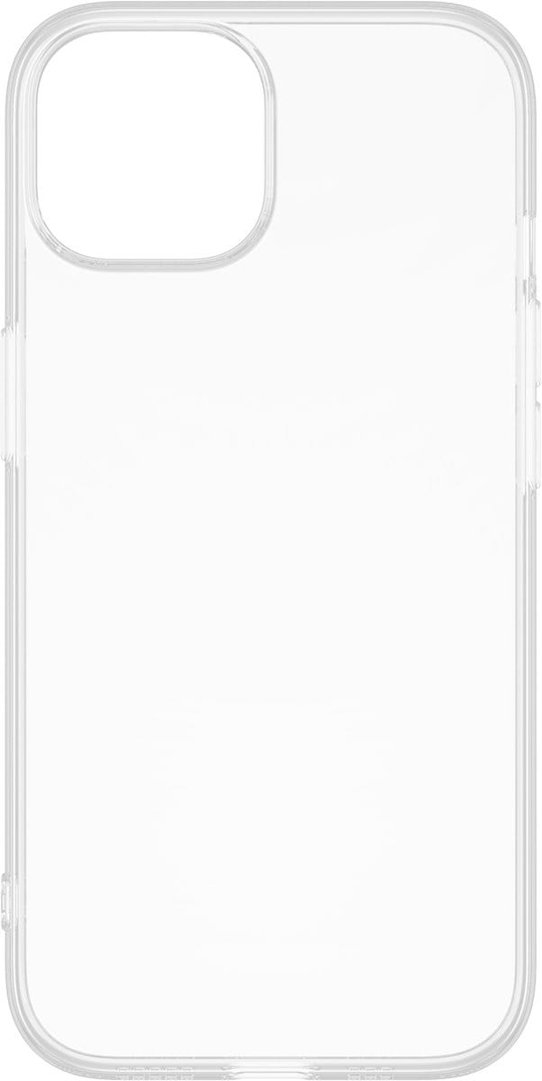 PanzerGlass SAFE. by ® TPU Case Transparent iPhone 15 | Bulk mobiele telefoon behuizingen Hoes Transparant