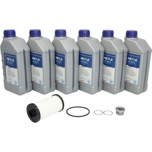 Onderd.set, olie verversen van automatische versnellingsbak MEYLE 100 135 0102