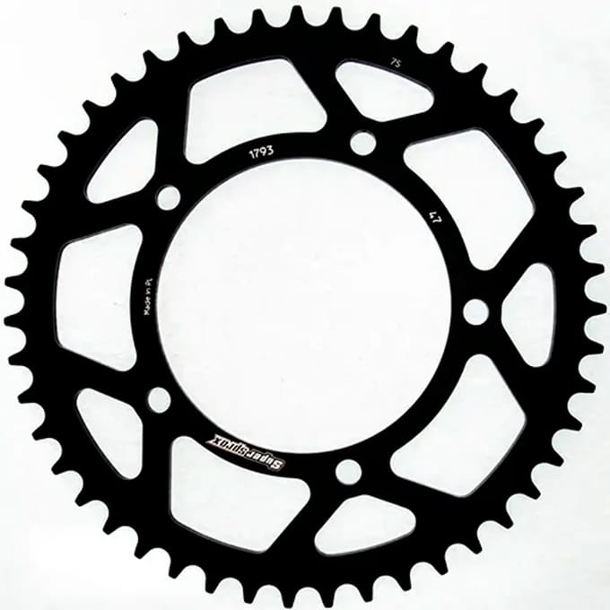Motorfiets kroon Supersprox RAL-1793:47