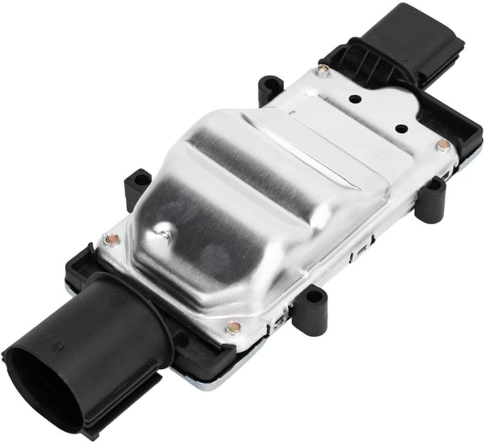 Dailygoods- Koelventilator Professionele Module - Motor Koeling - Compatibel met FOCUS MK3 - KUGA MK2 - V40 - C-Max - OE Standaard - Koelmodule
