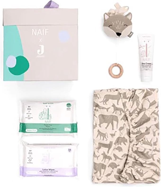 Naïf - X Jollein Wipe For The Future