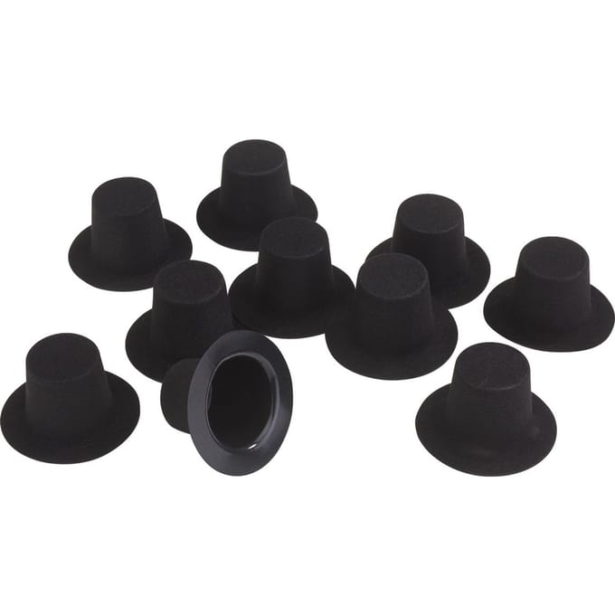 Cilinder, 10 stuks