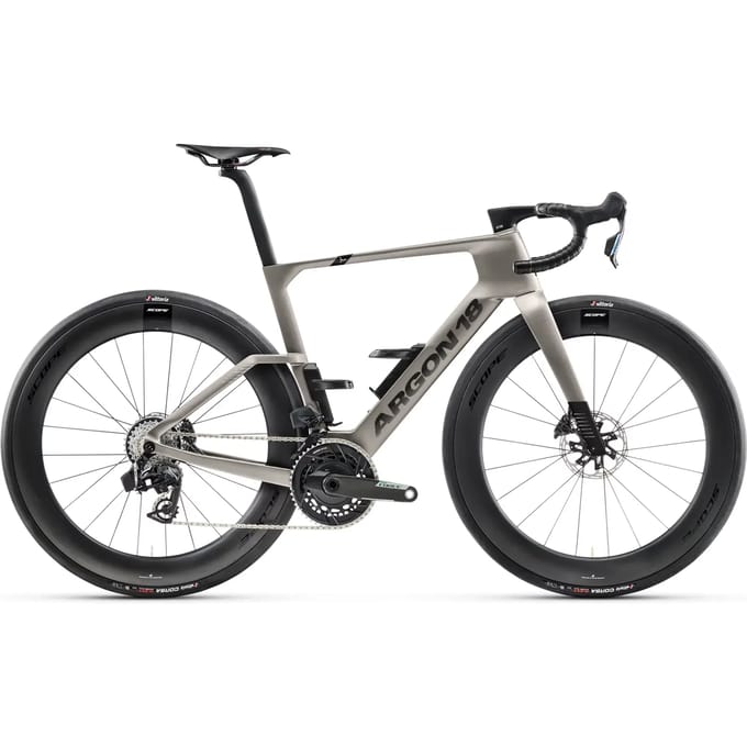 Racefietsen Argon 18 Nitrogen Force AXS