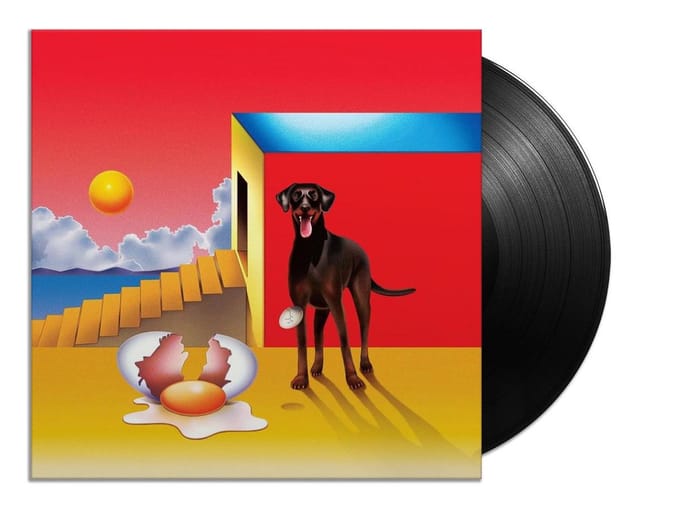 Dog And The Future