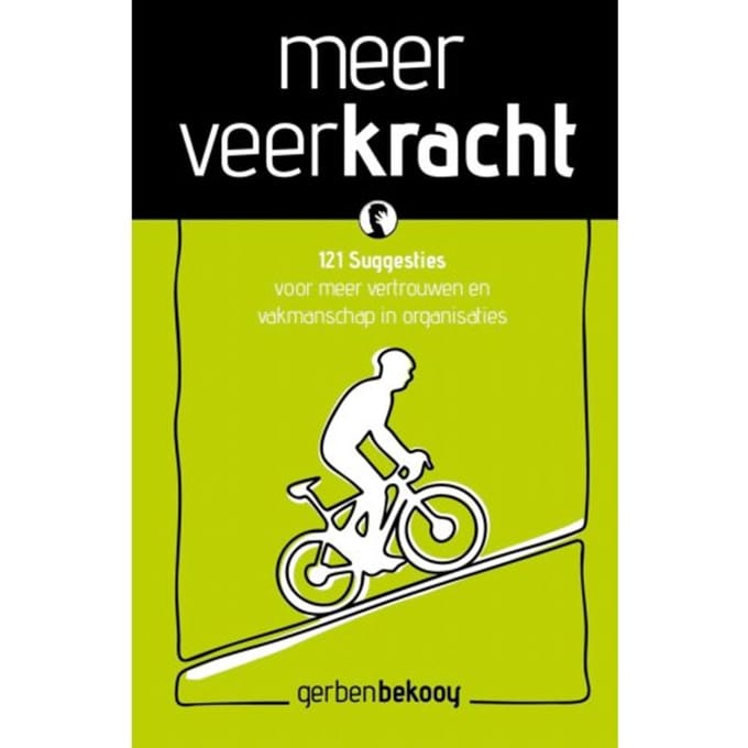 Meer Veerkracht - Gerben Bekooy