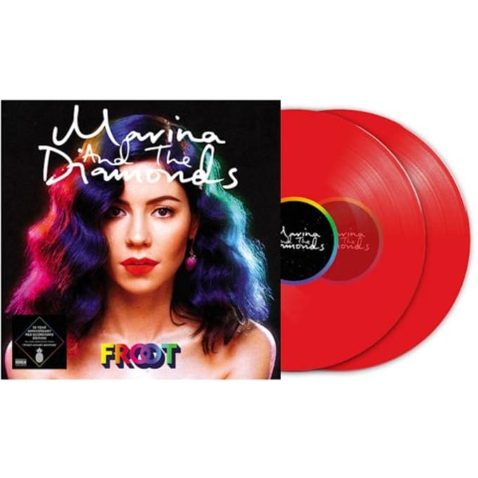 Froot (10 Year Anniversary) - Marina And The Diamonds