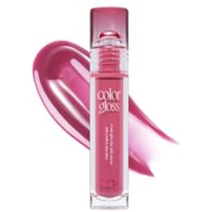 too cool for school - Verre Color Gloss - 6 Colors #04 Mauve Rum