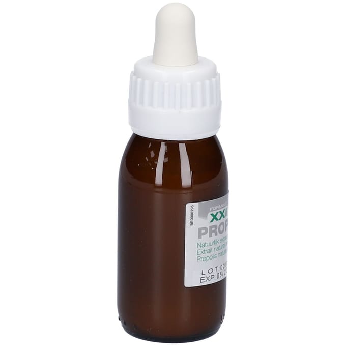 Soria Natural Proposor propolis XXI extract 50 Milliliter