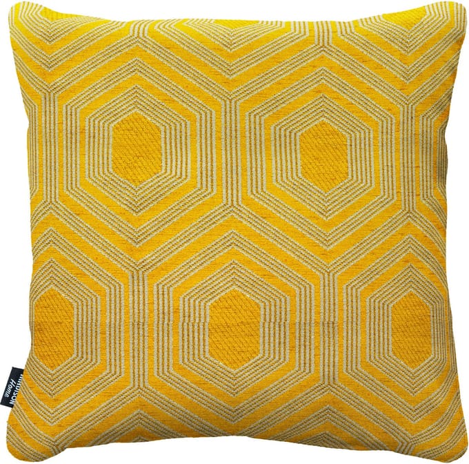 Madison Home - Boston Mosterd 45X45