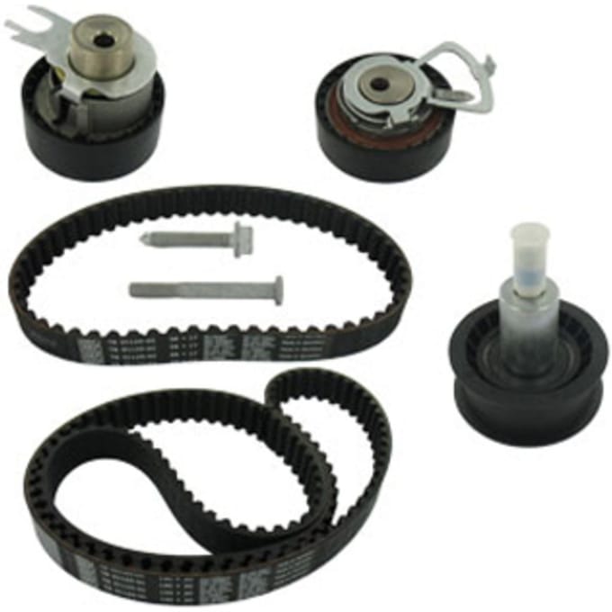 Distributieriemset SKF VKMA 01122