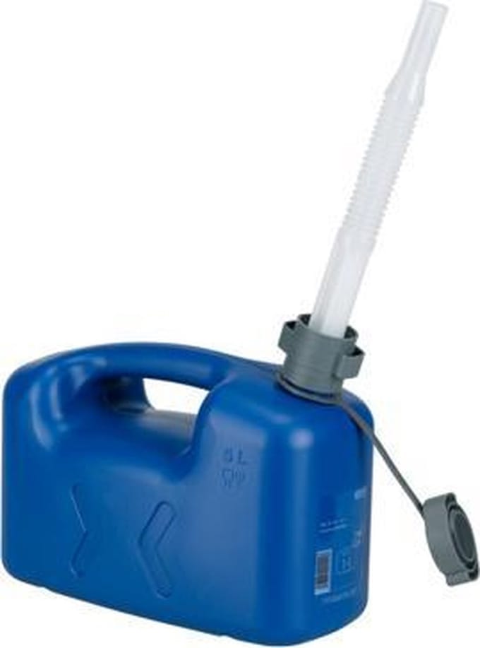 Adblue jerrycan 5 liter