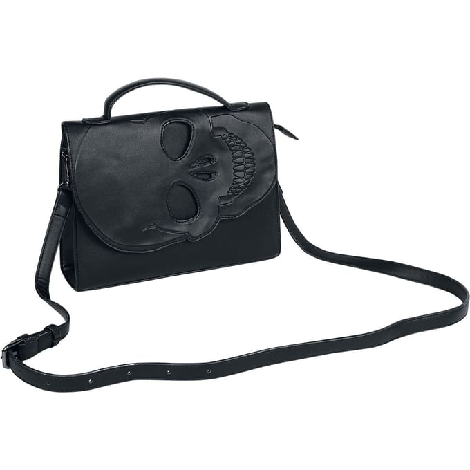 Banned Tenebris Dames Handtas - zwart - Standard