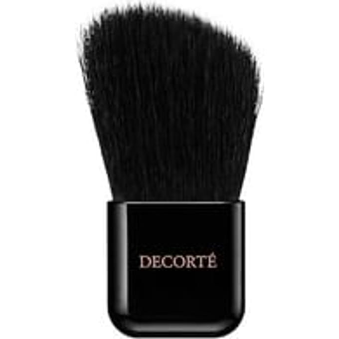Kose - DECORTE Face Brush for Point Makeup 1 pc