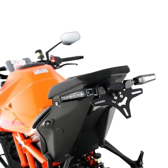 Nummerplaathouder R&G Racing KTM 1390 SUPER DUKE R