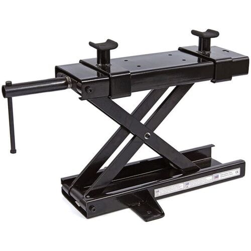 HBM Mini Motorlift - ZWART