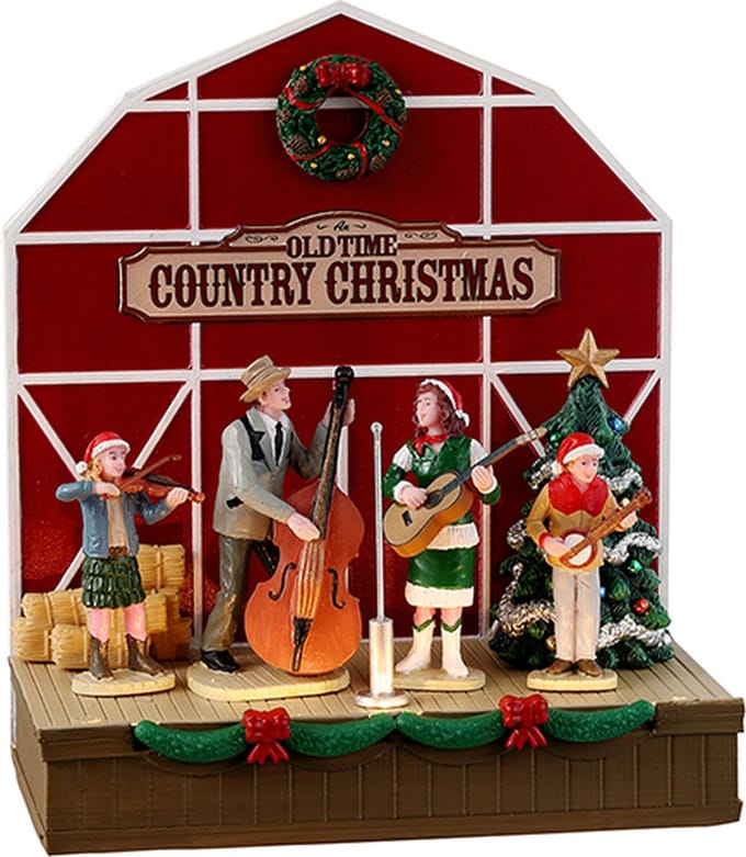 Lemax - A Country Christmas