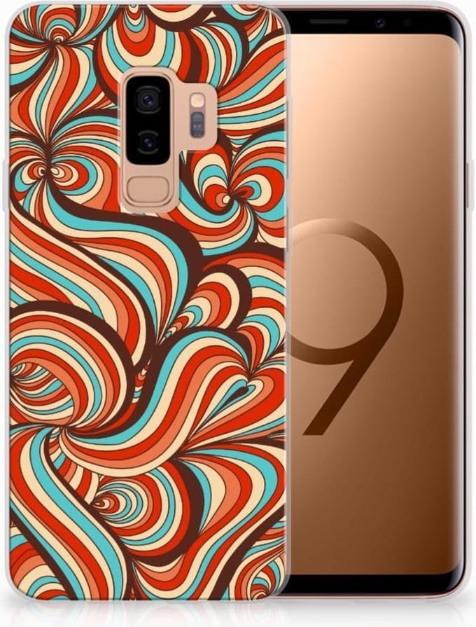 Samsung Galaxy S9 Plus Hoesje maken Retro