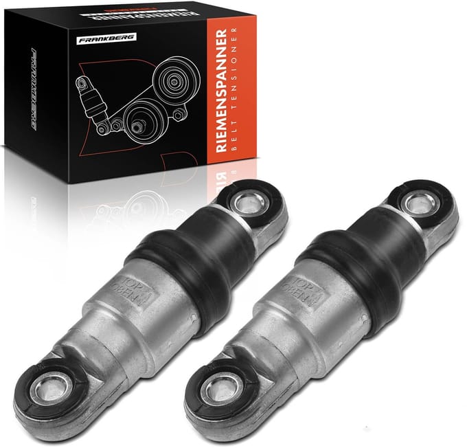 Frankberg 2x Trillingsdemper voor BMW