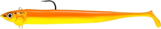 Rubberaas Vis - Kunstaas Zacht Plastic - Roofvissen - Levendige Actie - 21 cm - Coastal Candy
