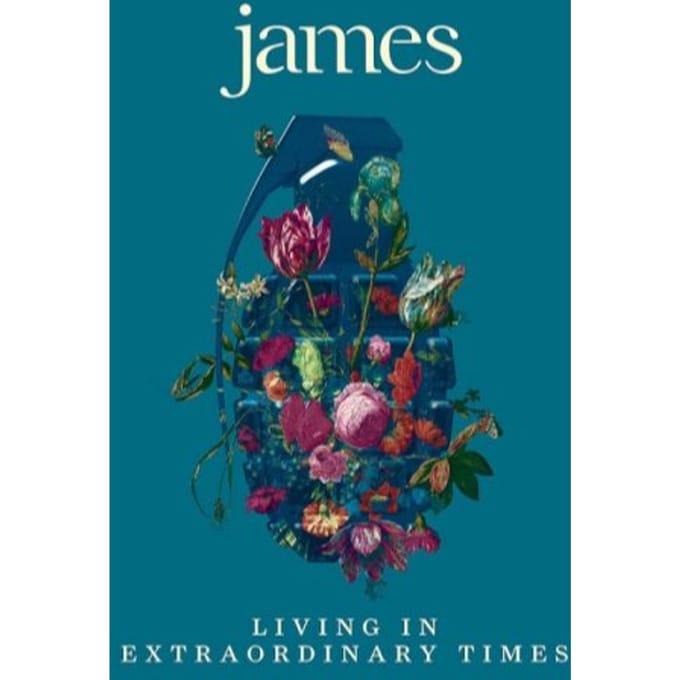 Living In Extraordinary Times - James