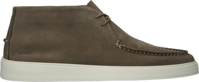 Blackstone ZUKO LUCA MID - DG372 Caribou - Chukka - Man - Brown - Maat: 45