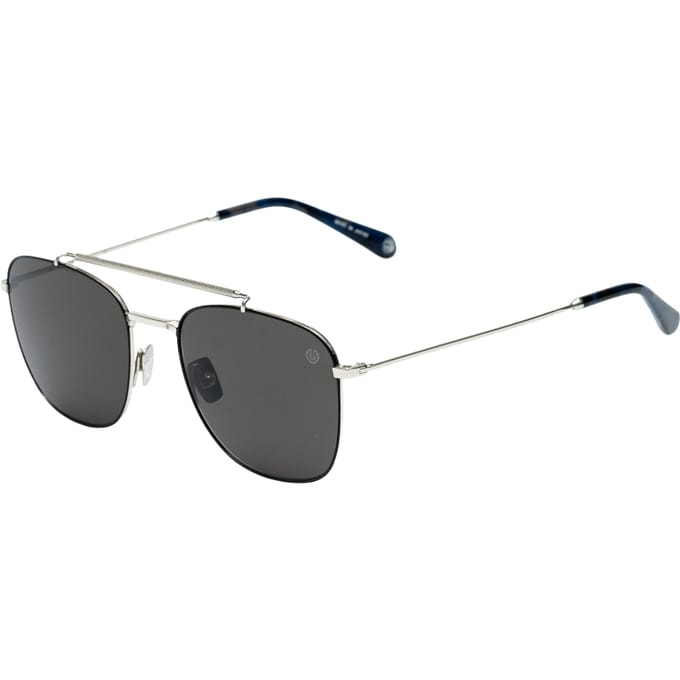 Zonnebril Uniseks Belstaff BECKFORD-GRIS-Black-BETA-W Ø 53 mm
