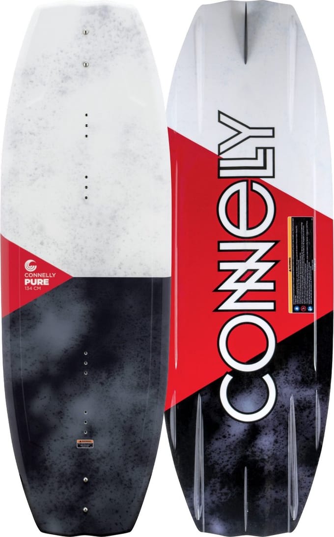 Connelly Pure Wakeboard – 130 cm – Allround Wakeboard