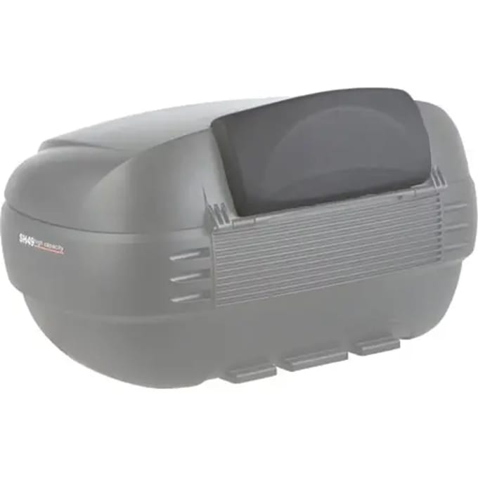 Rugleuning topkoffer scooter Shad SH37