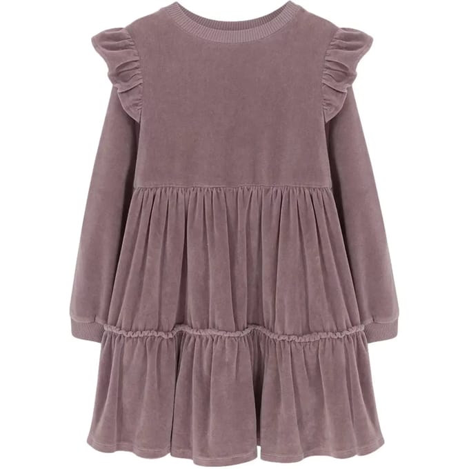 Meisjesjurk Kids on the Moon Luna