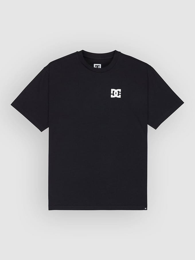 T-shirt DC Shoes Pushing Forward